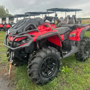 2024 Can-Am XT 1000R, 4x4, Rotax V-Twin 1000 cc Engine, 91 HP, Winch, VIN # 3JBLWAX45RJ000990