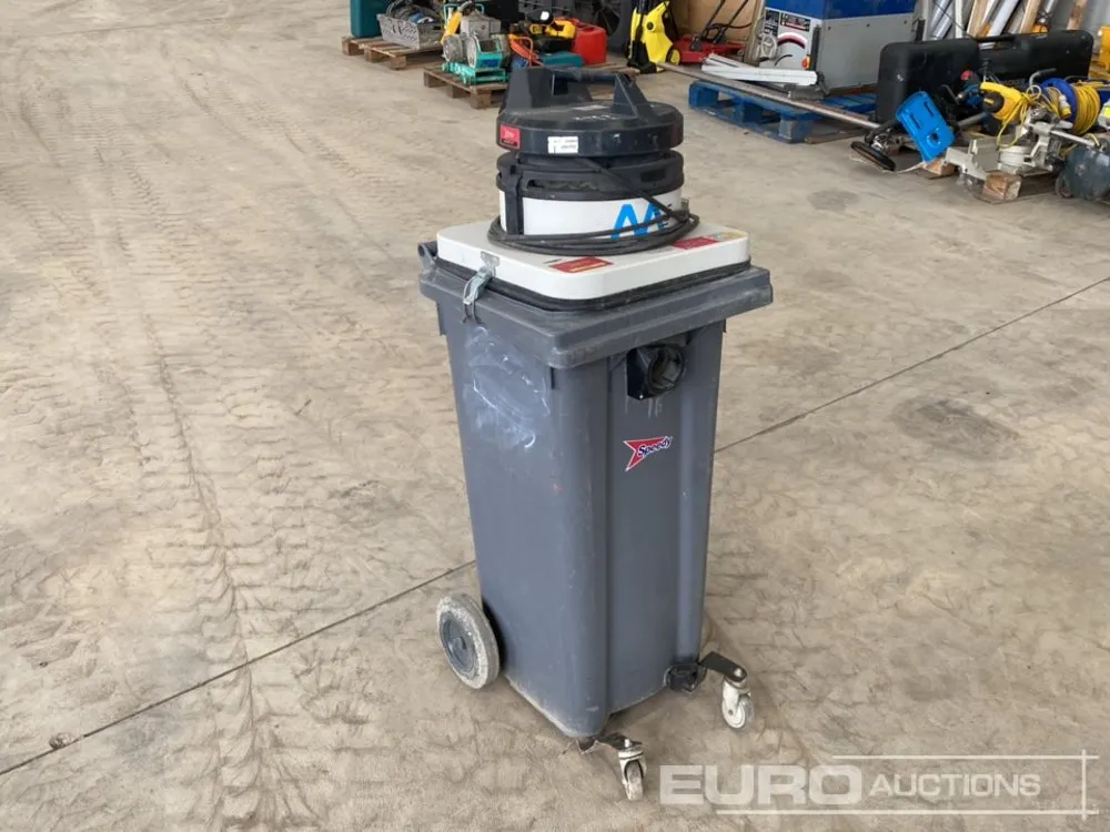 Maxvac Wet & Dry Vaccuum Cleaner