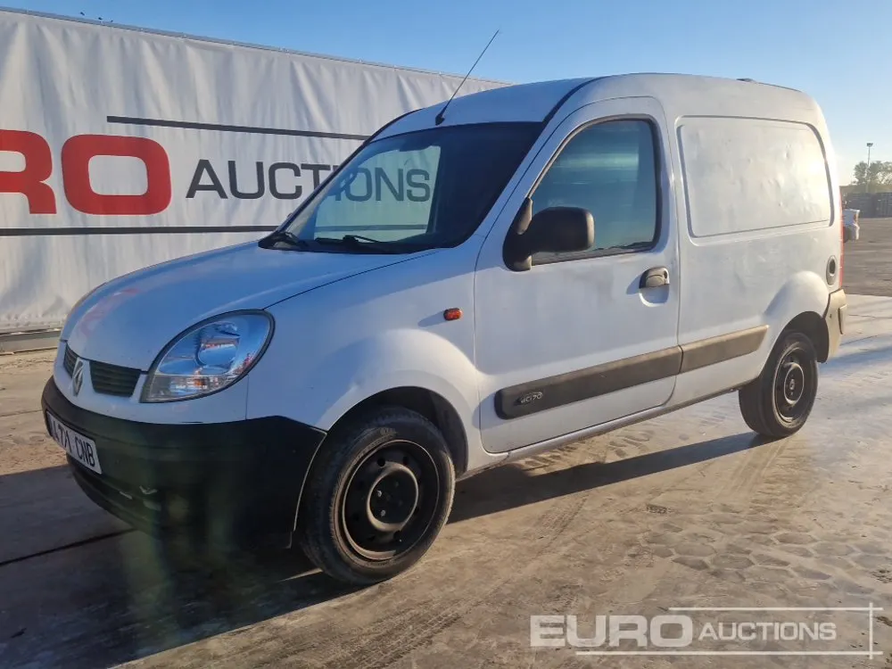 2003 Renault Kangoo