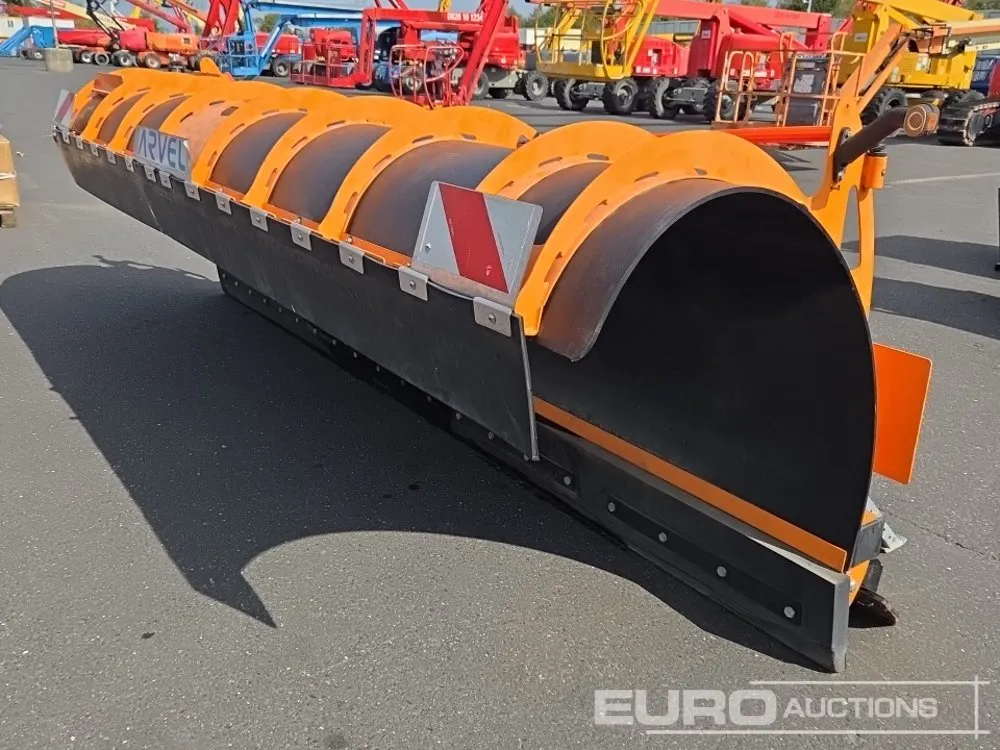 2011 ARVEL MN40 Snowblade