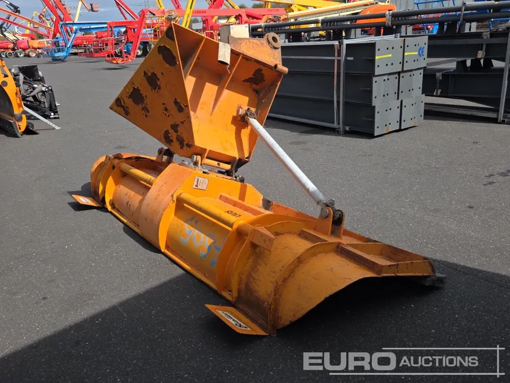 Snowblade to suit Wheeled Loader