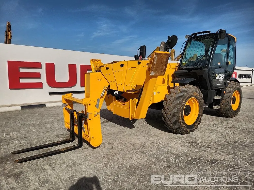 2019 JCB 540-200