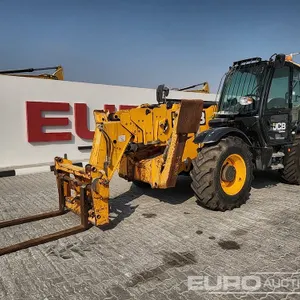 2018 JCB 540-180 Hi Viz 