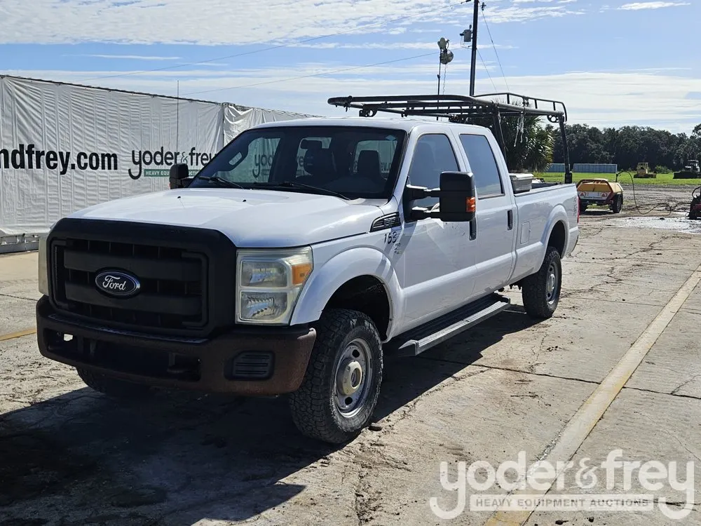 2016 Ford F250XL Super Duty