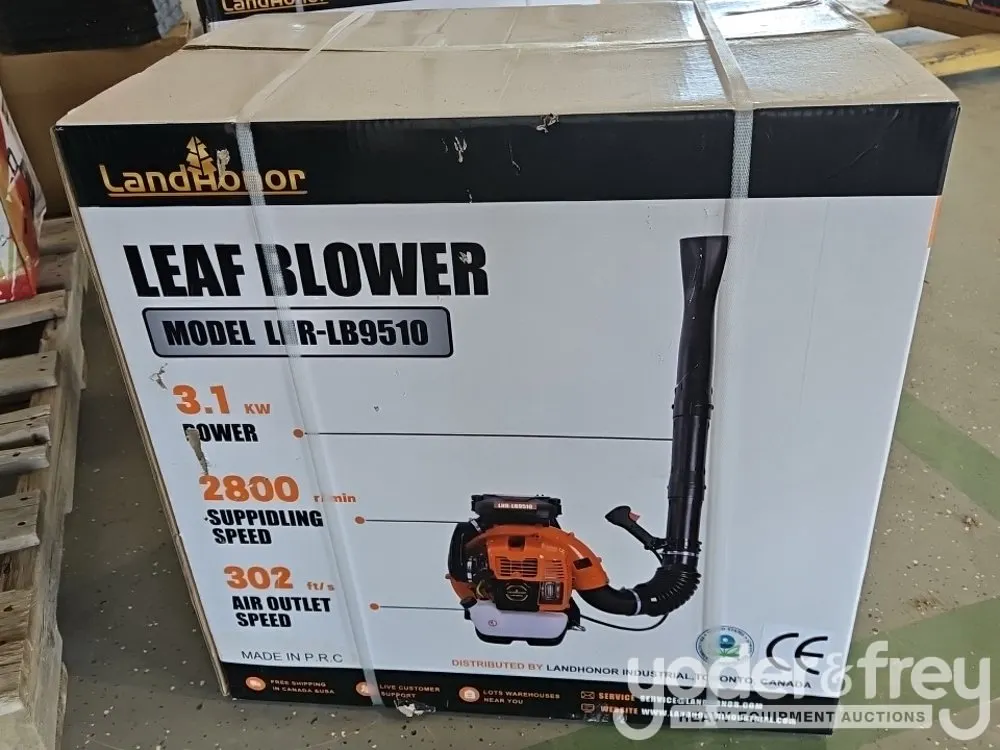 Unused 2026 Landhonor LHR-LB9510