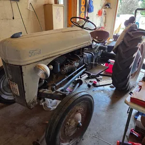OFFSITE - Ford Furgeson tractor
