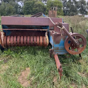 OFFSITE - Ford 530 baler