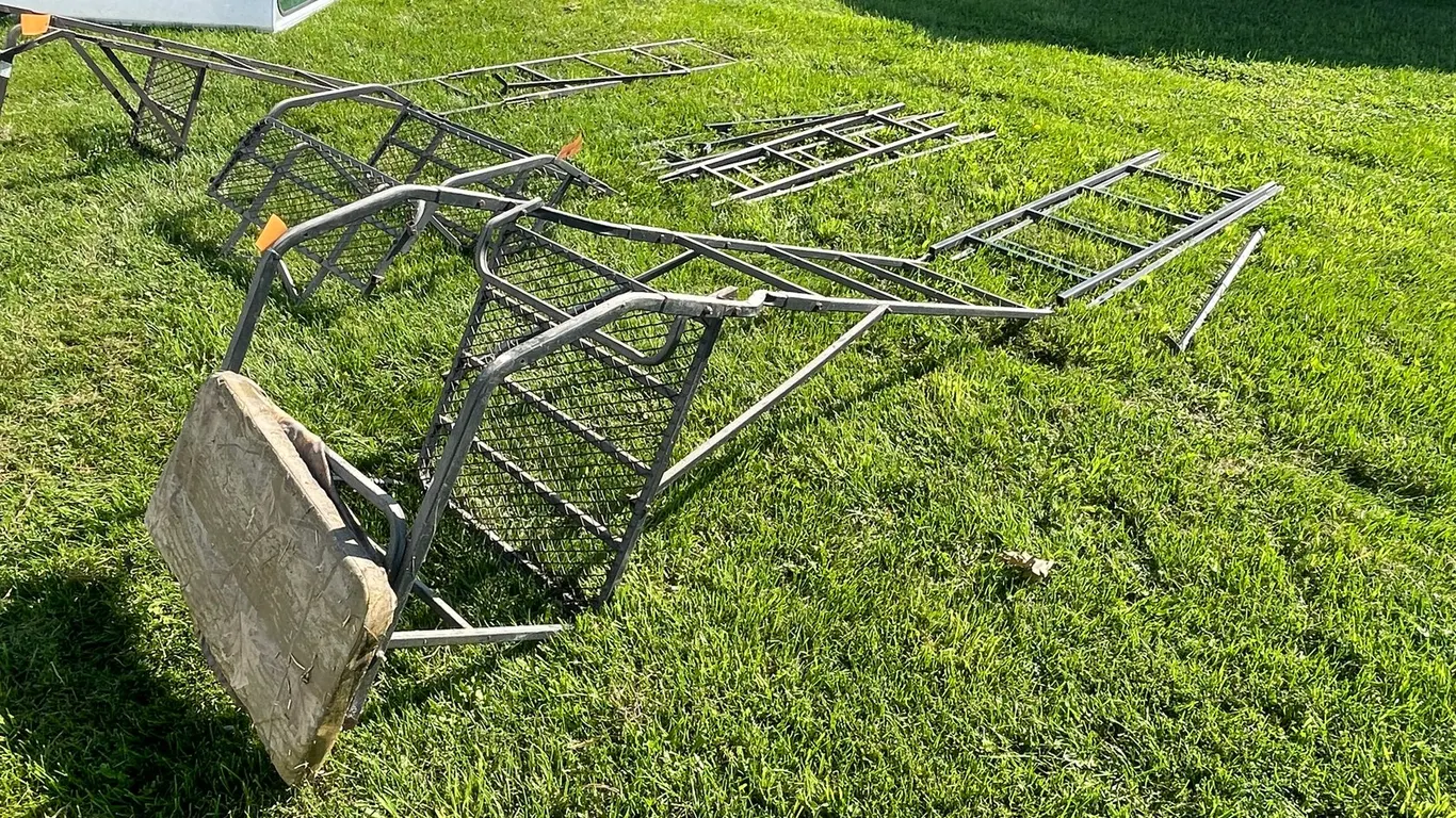 Hunting Tree Stand Platform