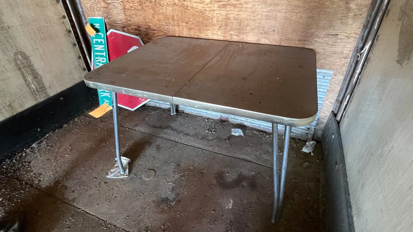 Vintage Table
