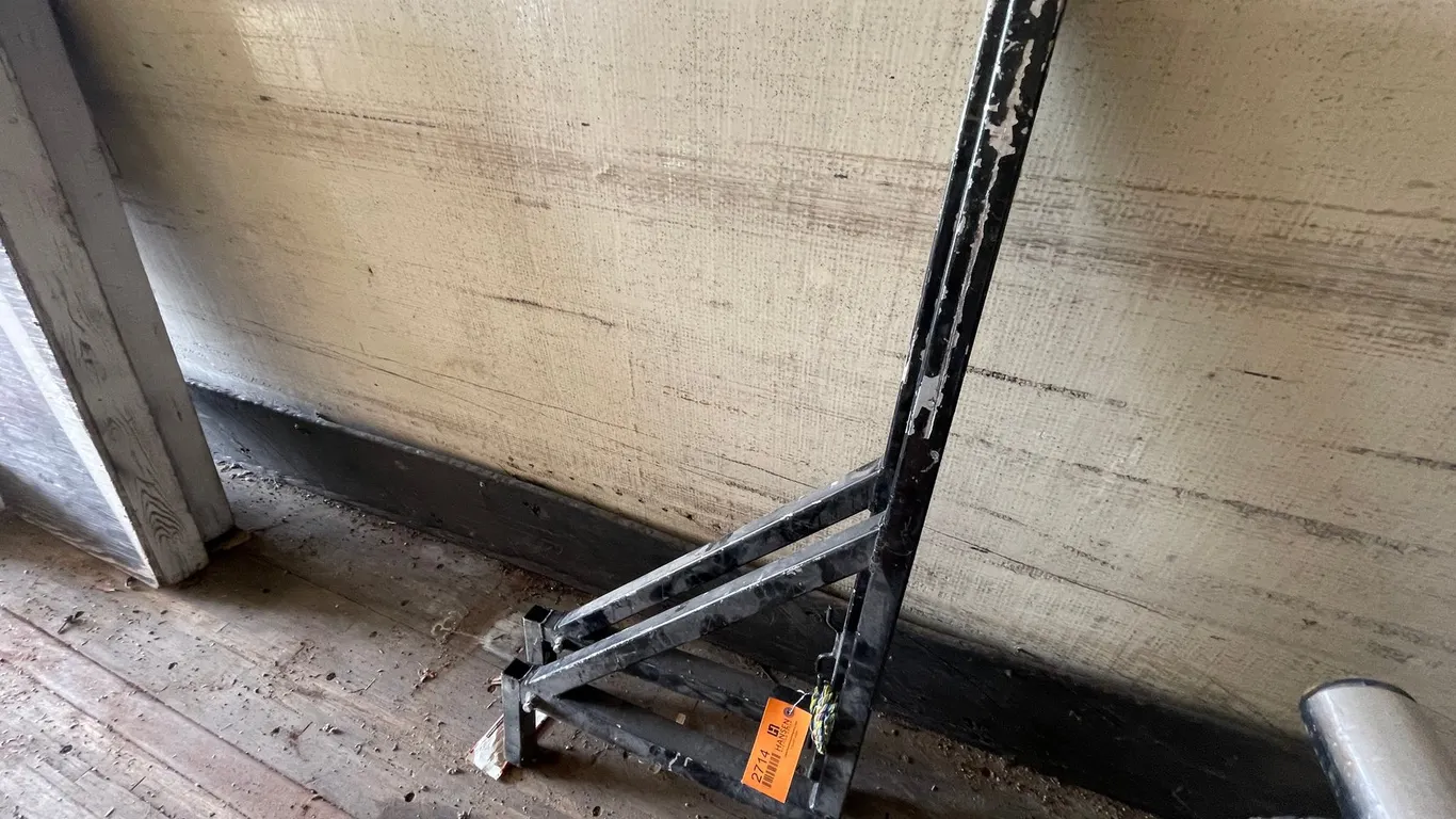 (2) Lumber Racks for Pickup Truck