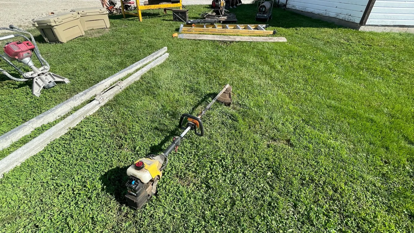 Yard-Man Weed Wacker