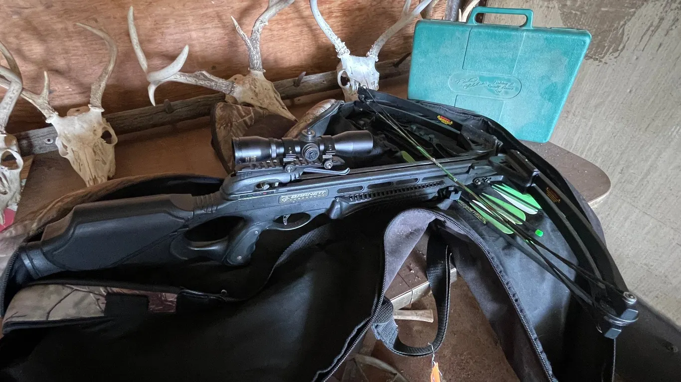 Barnett Wildcat C5 Crossbow