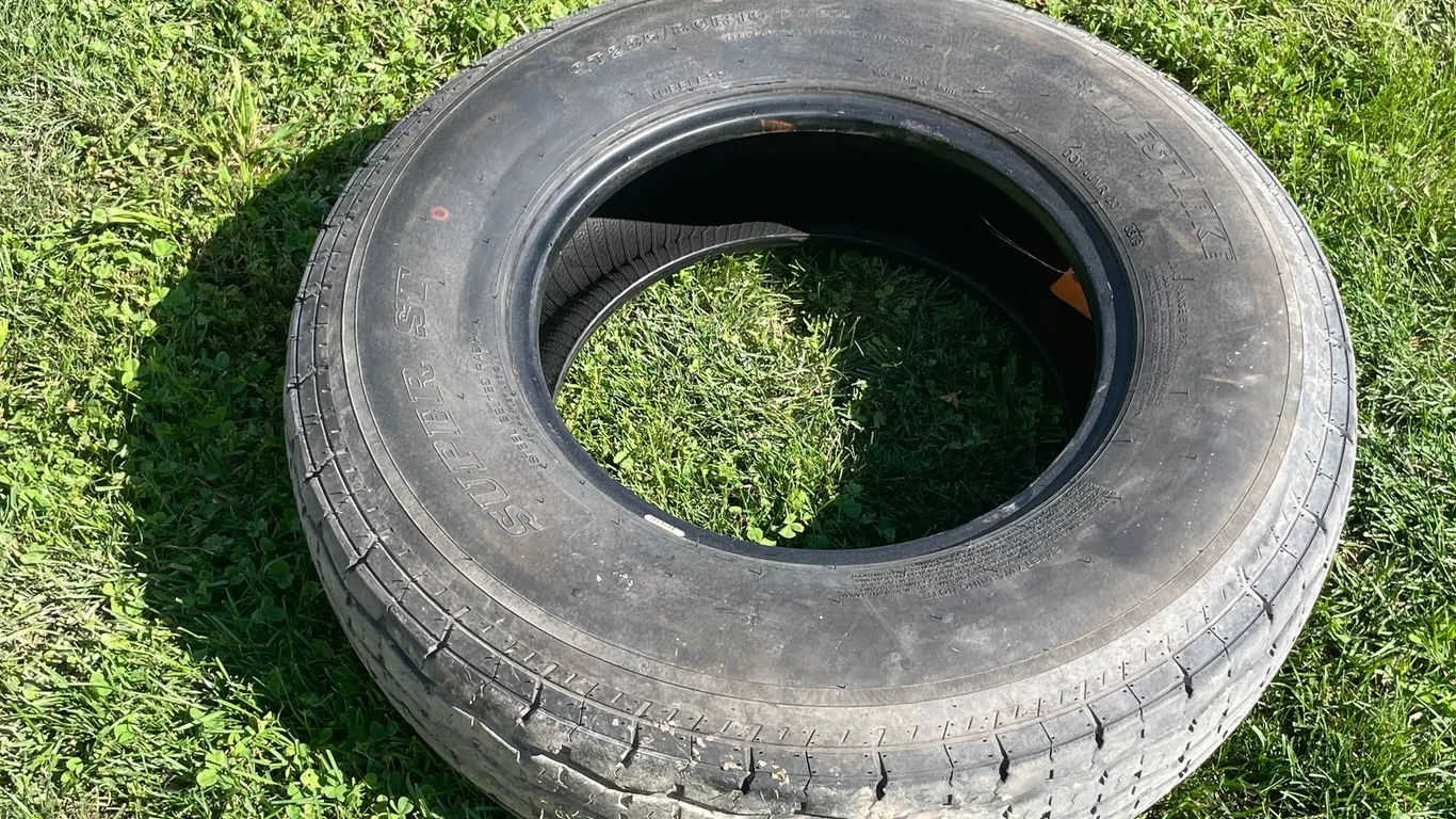 Westlake Super ST Tire