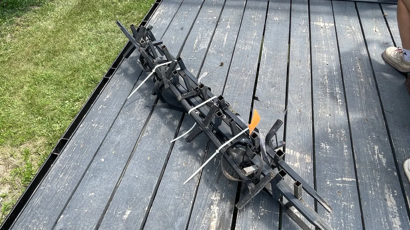 (5) Tree Stand Climbing Sticks