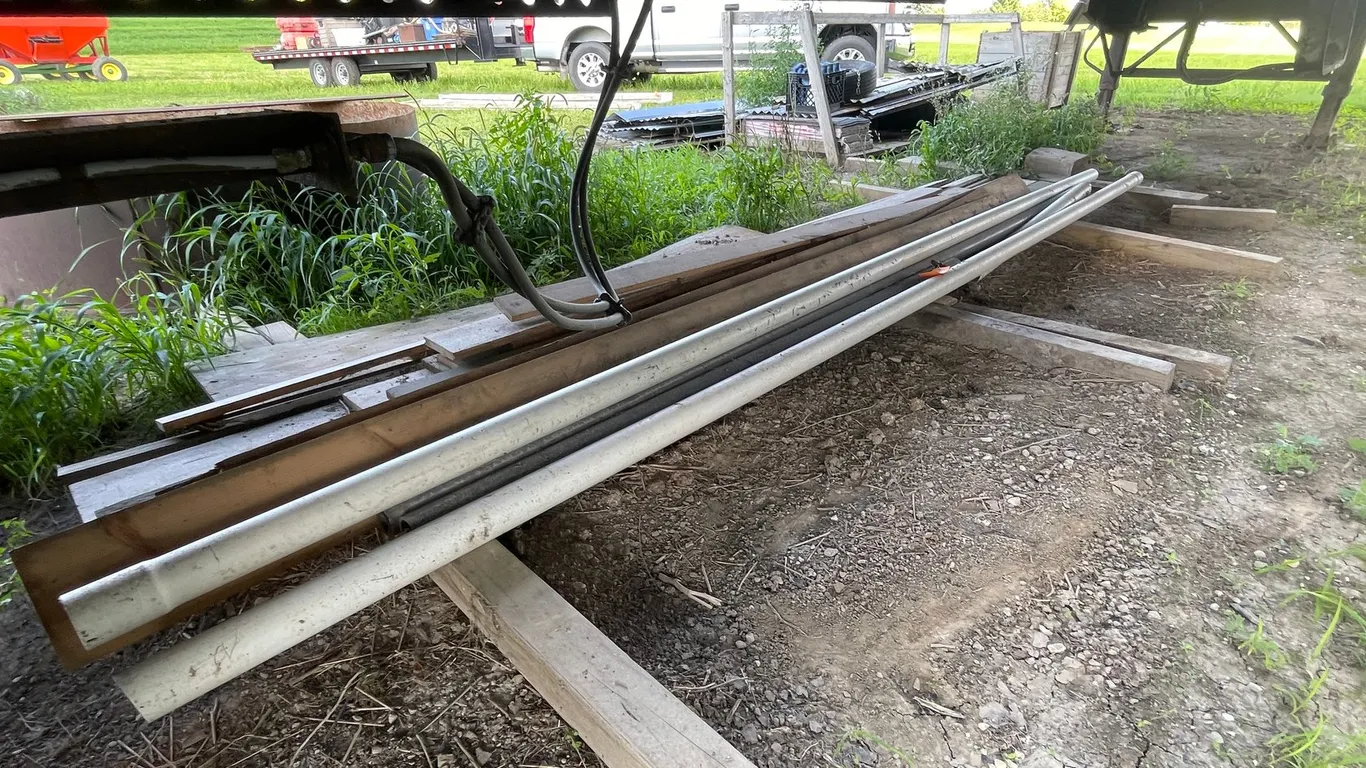 Various Building Supplies