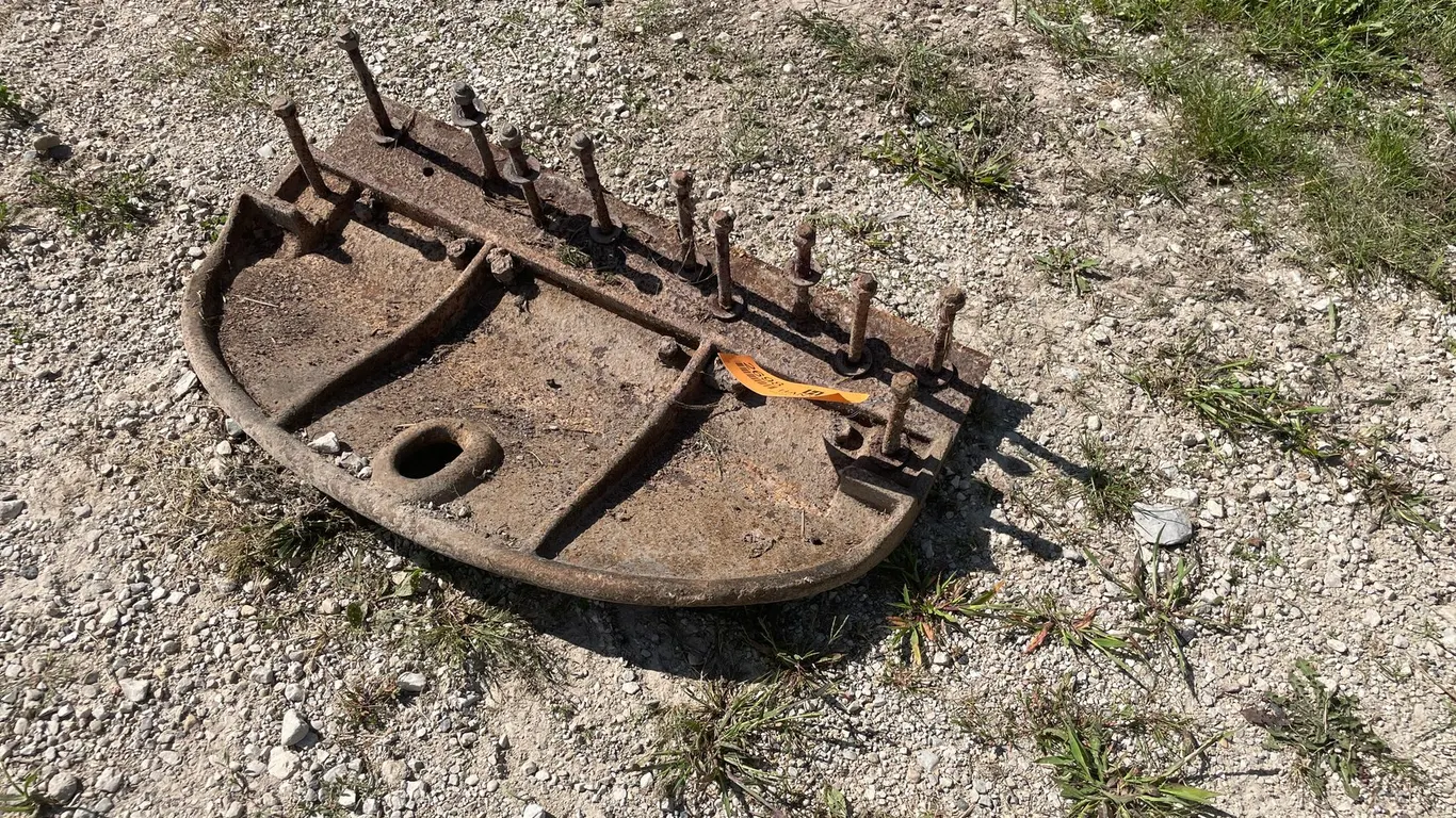 Stone Boat
