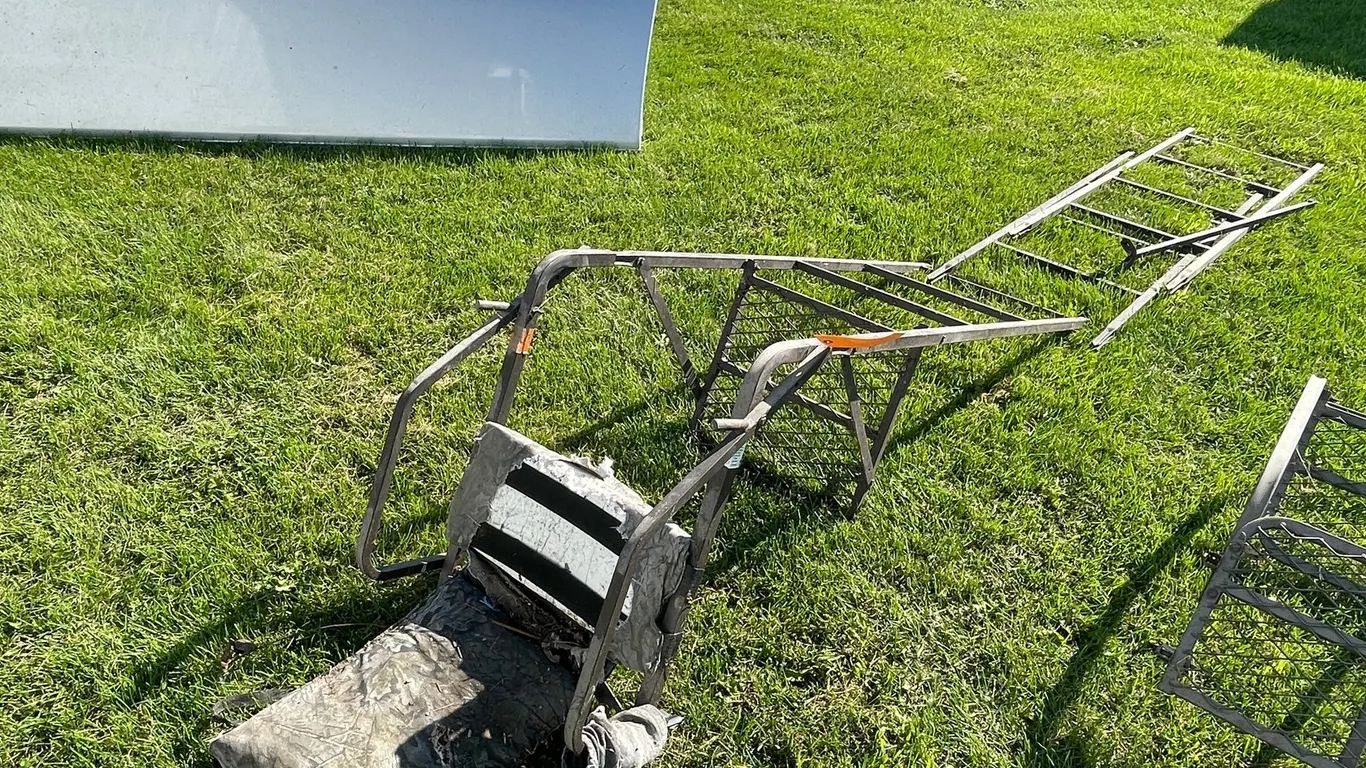 Hunting Tree Stand Platform