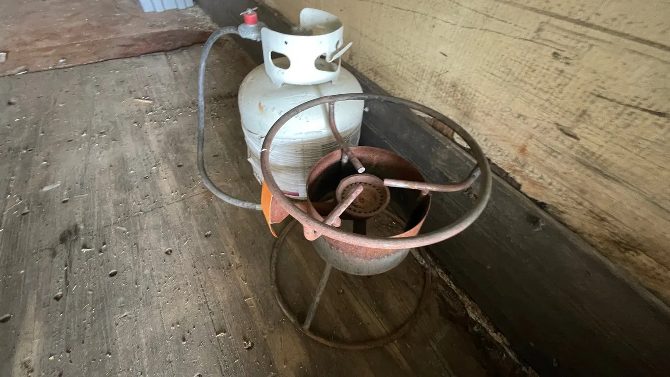 Turkey Cooker Burner
