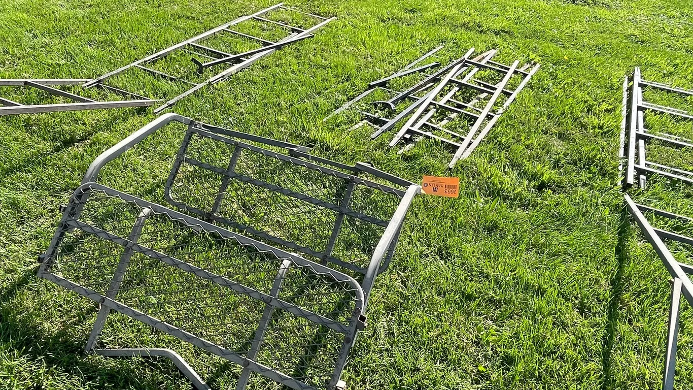 Double Hunting Ladder Stand