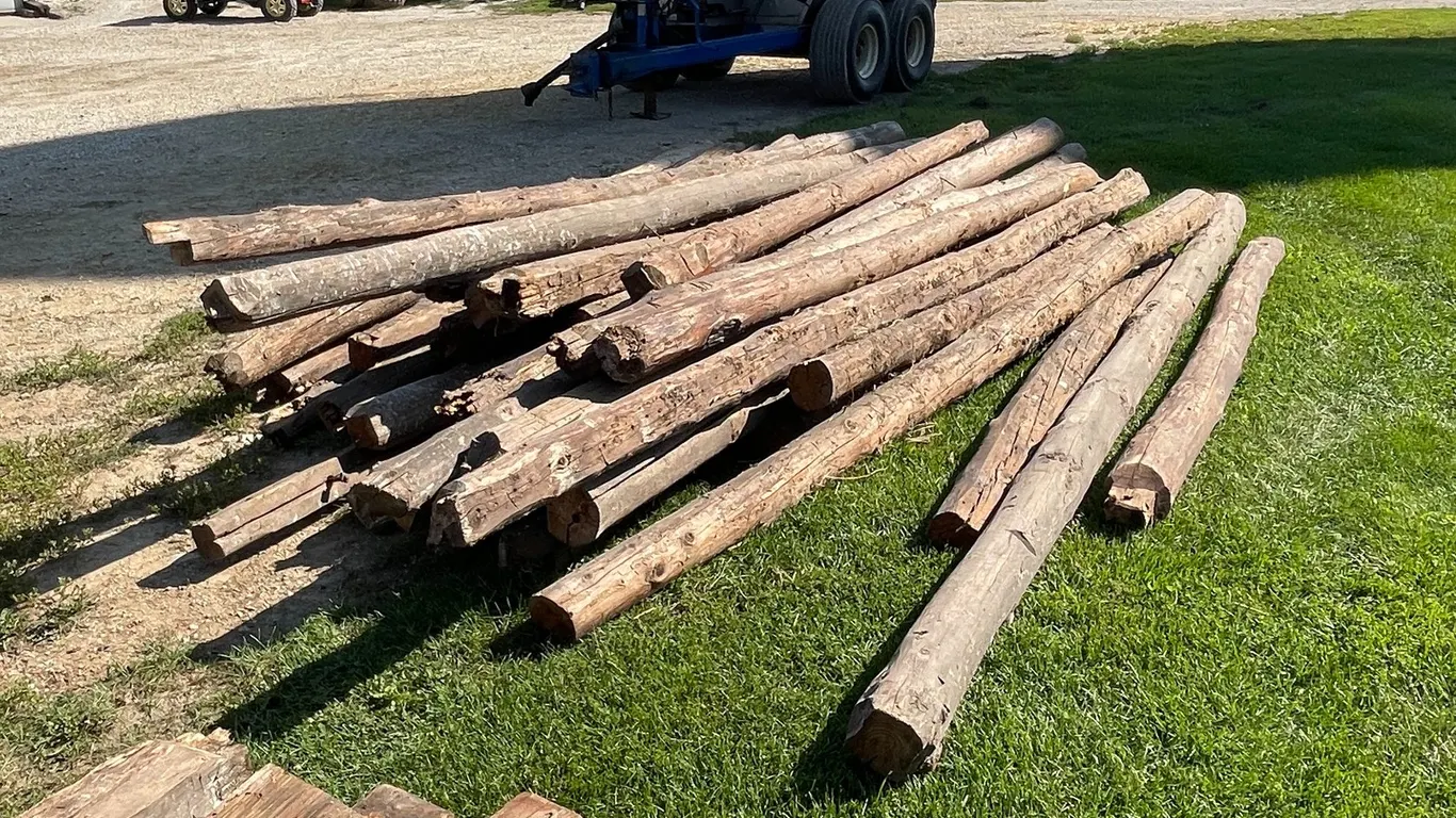 Barn Beams