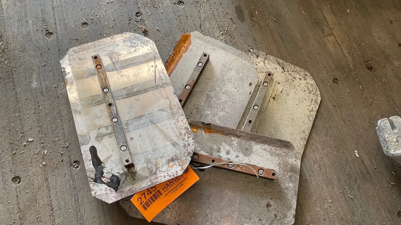 Concrete Finishing Tools