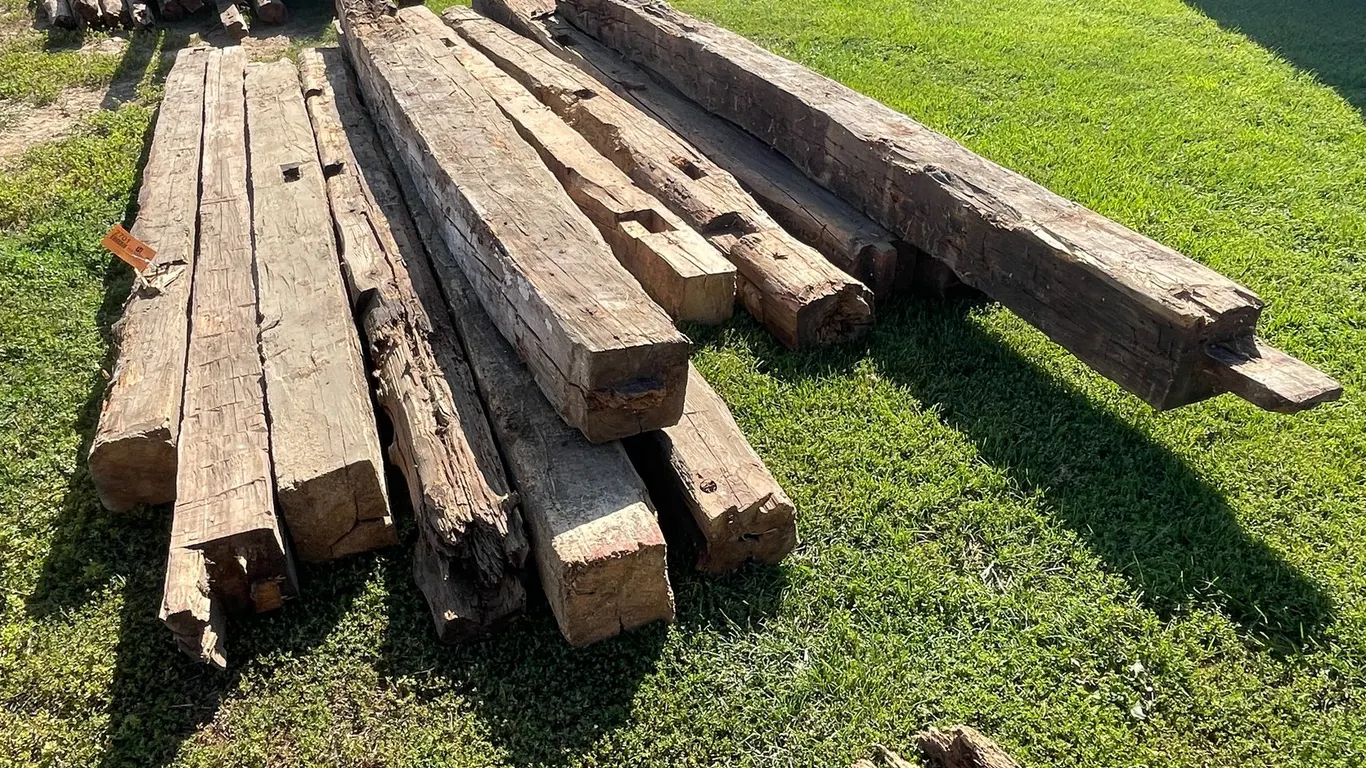 Barn Beams