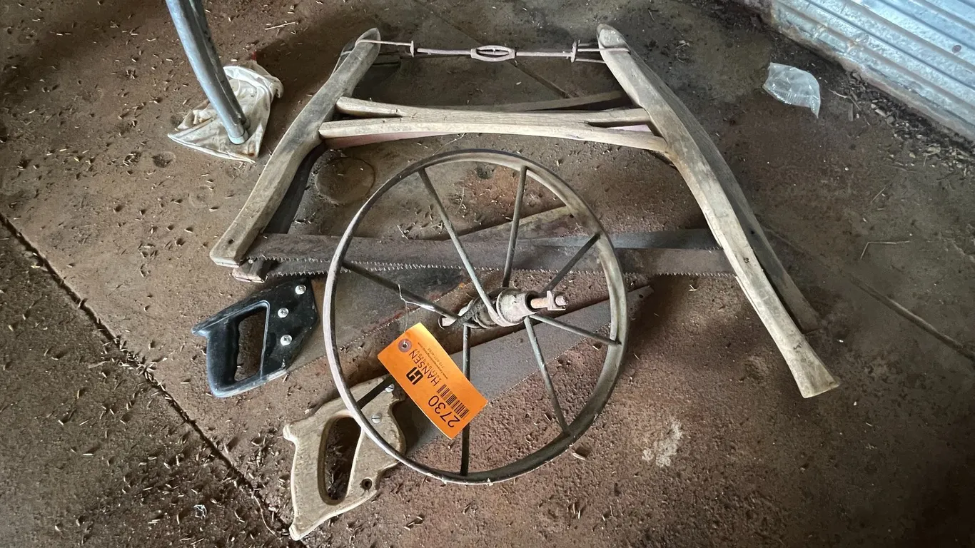 Vintage Hand Tools