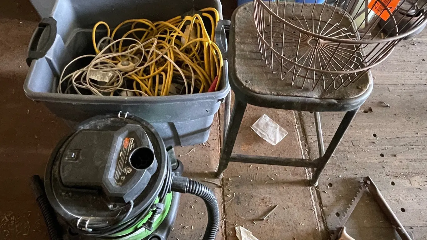 Power Smith Shop Vac