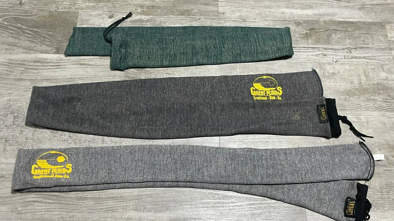 (3) Gun Socks (Arcadia, WI)