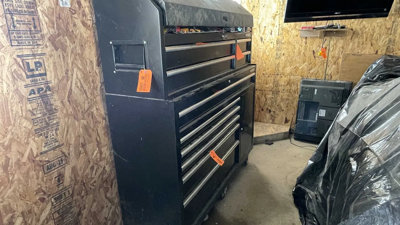 Husky Rolling Toolbox