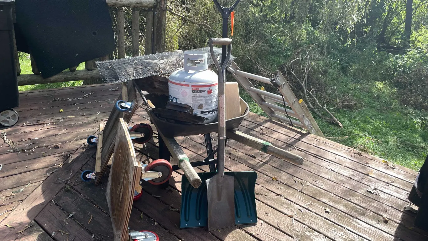 Misc. Outdoor Items