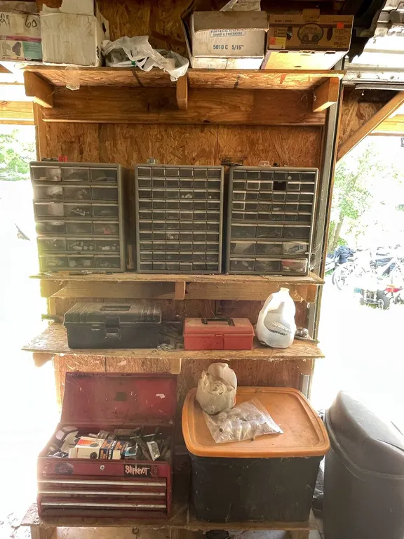 Misc. Hardware and Organizers