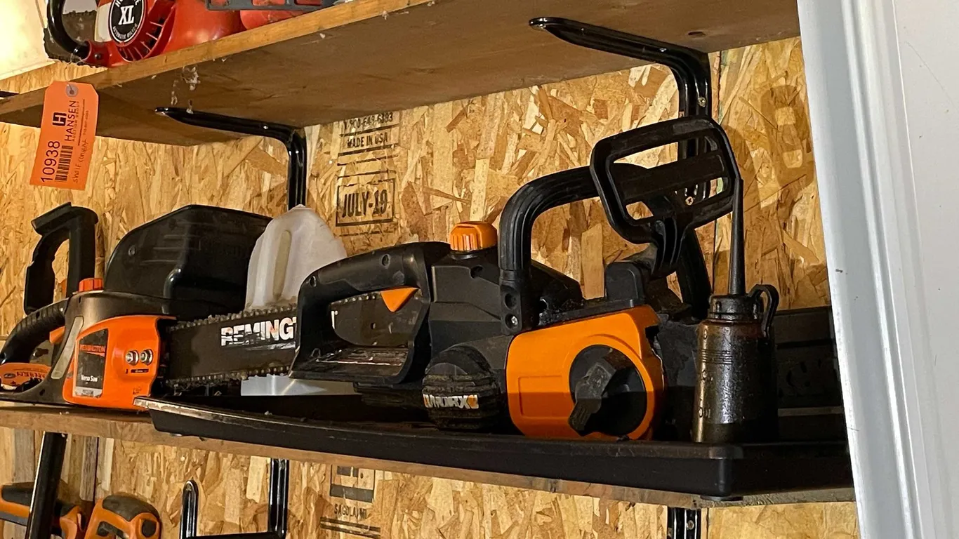 (2) Chainsaws