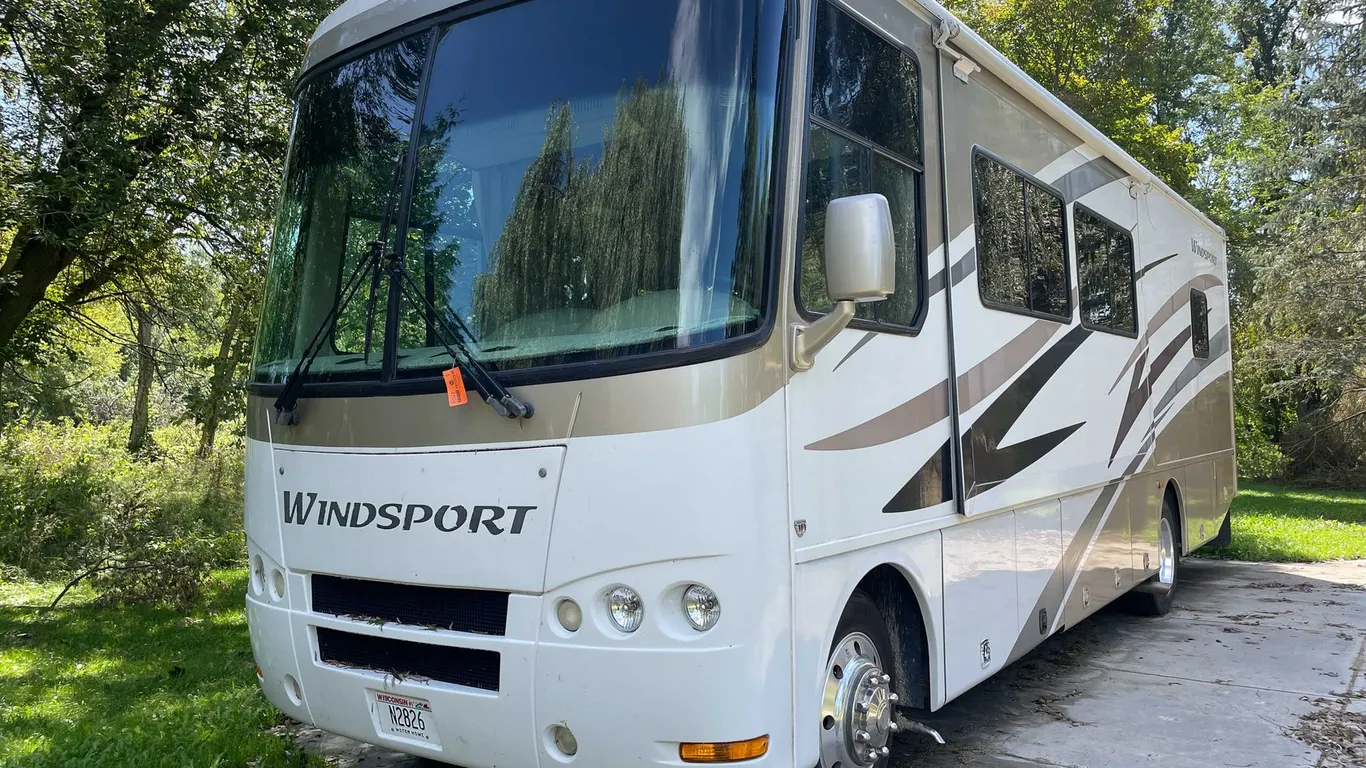 2007 Thor Windsport (Title in Delay)