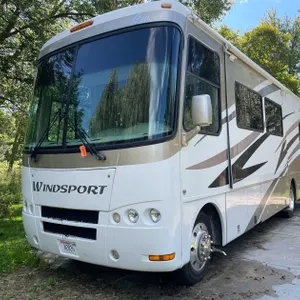 2007 Thor Windsport (Title in Delay)