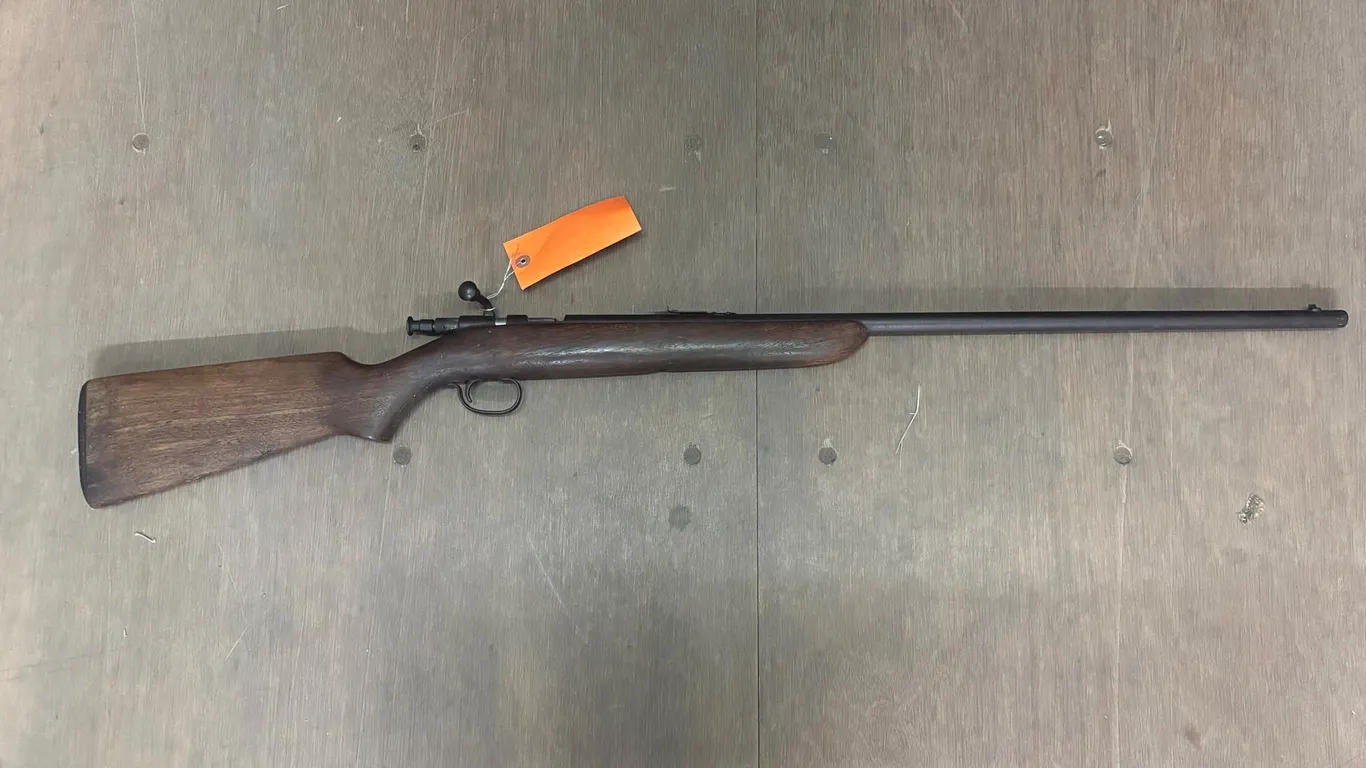 Remington Target Master, .22 Short Rifle, NSN (Located in Neenah, WI)