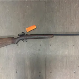 Remington Target Master, .22 Short Rifle, NSN (Located in Neenah, WI)