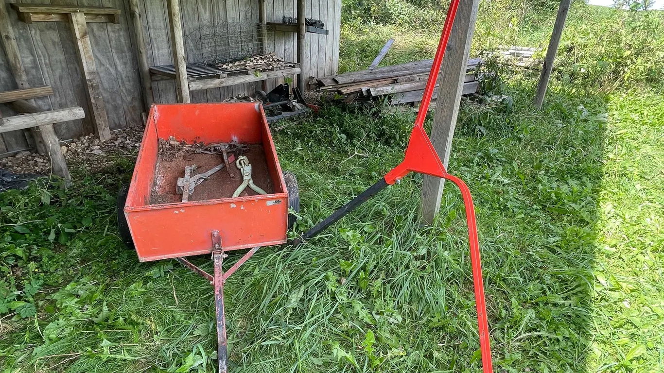 Misc. Garden Items