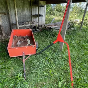 Misc. Garden Items