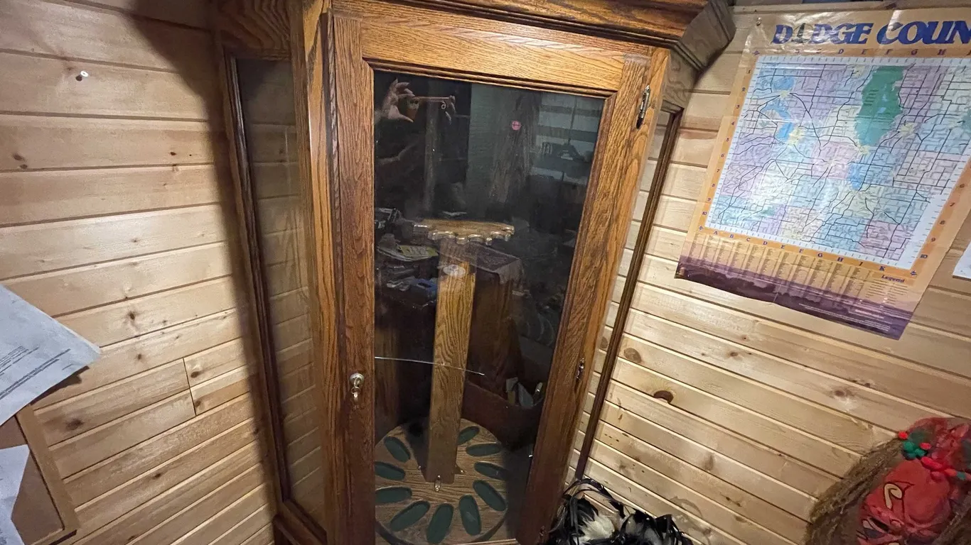 Gun Cabinet