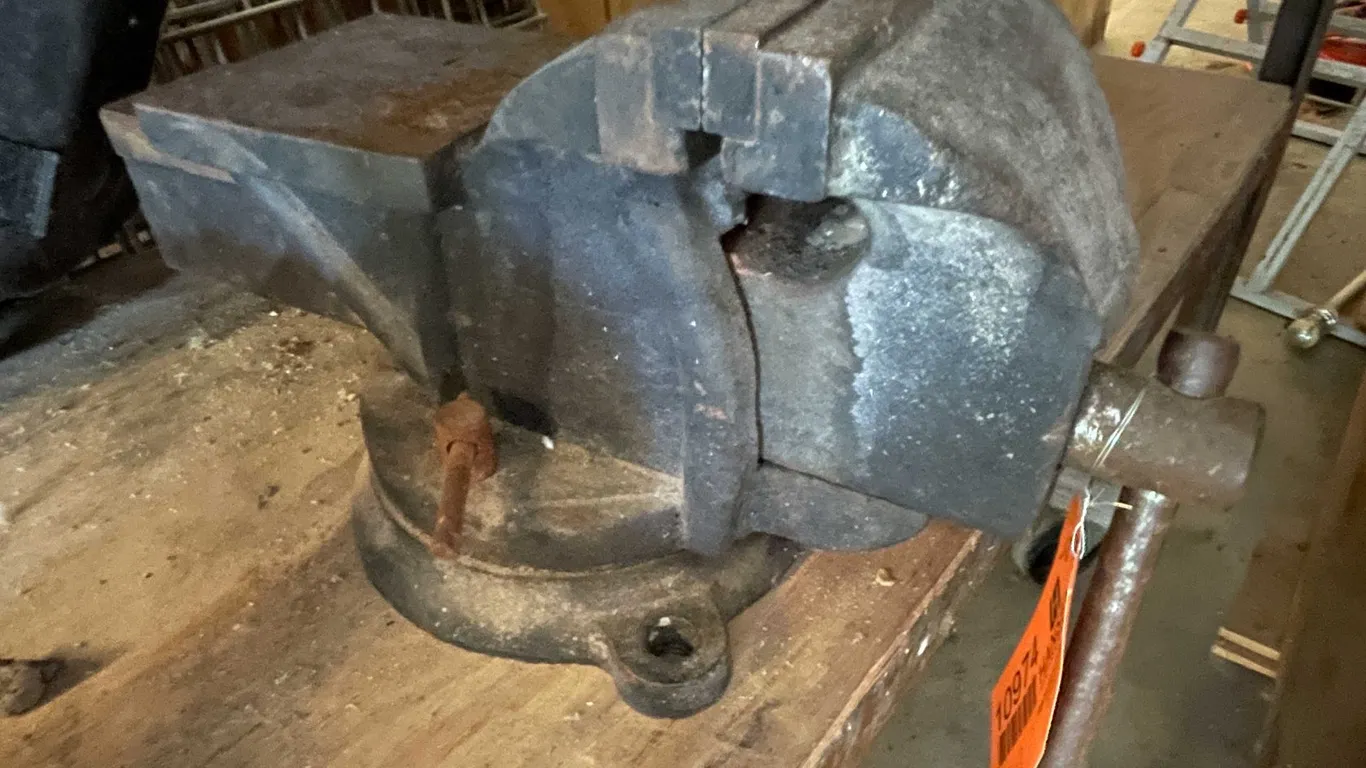 Heavy Duty Vise/Advil