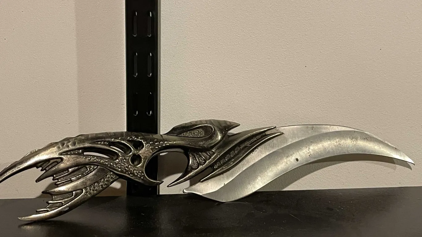 Poseidon's Blade Replica Knife