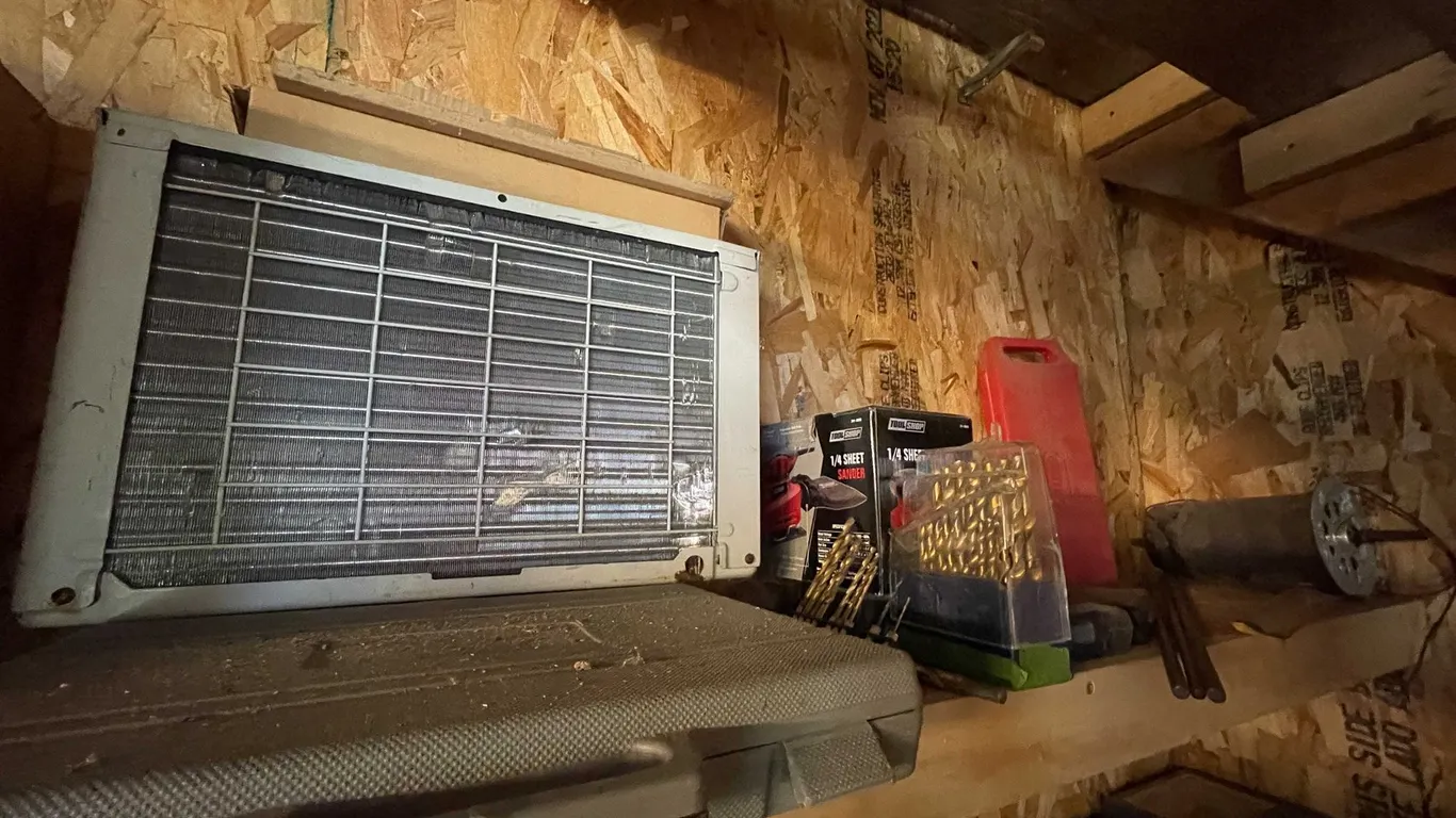 Shelf Contents