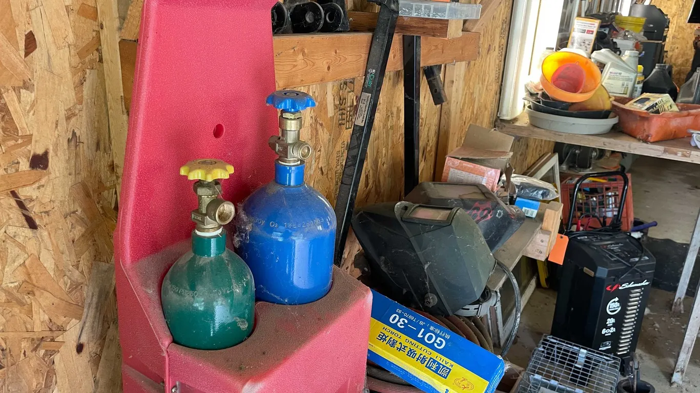 Shelf Contents