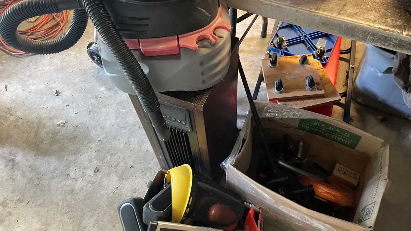 Lot of Misc. Tools and Household Items