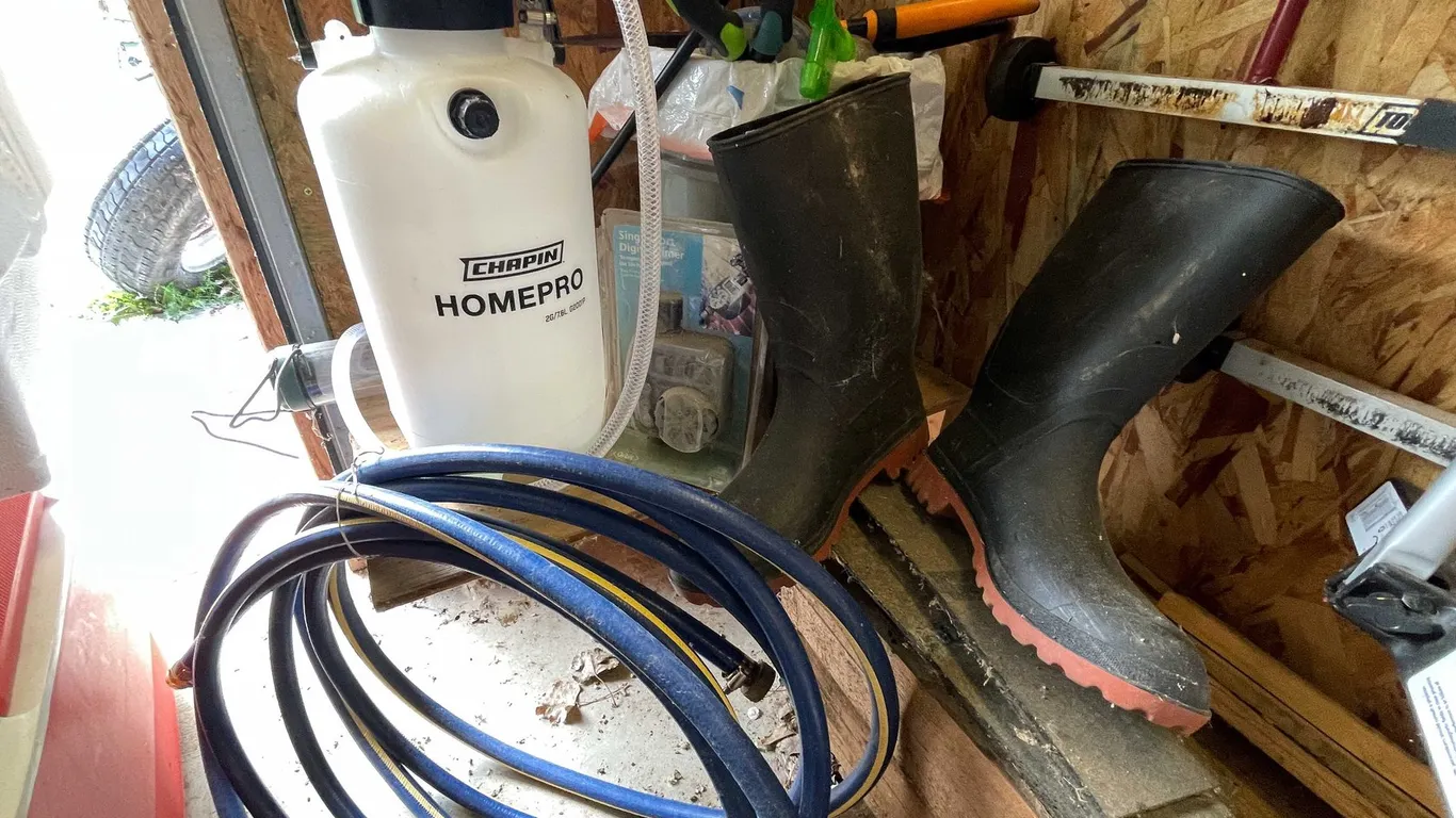 Misc. Outdoor Items