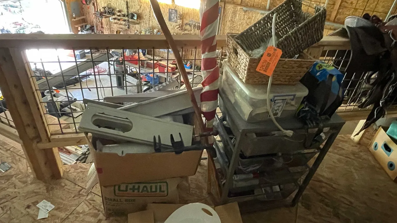 Misc. Household Items