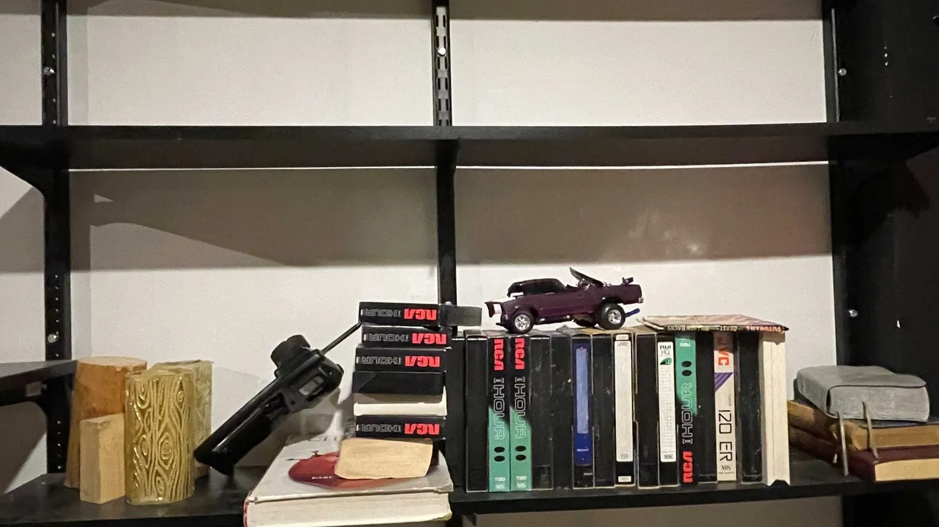 Shelf Contents