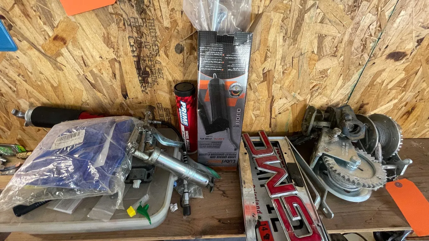 Misc. Shop