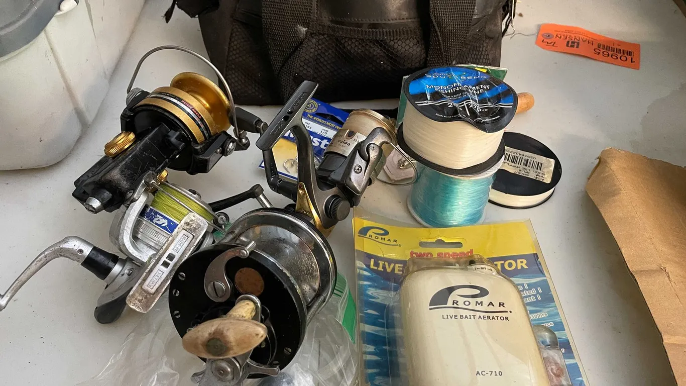 Fishing Reels
